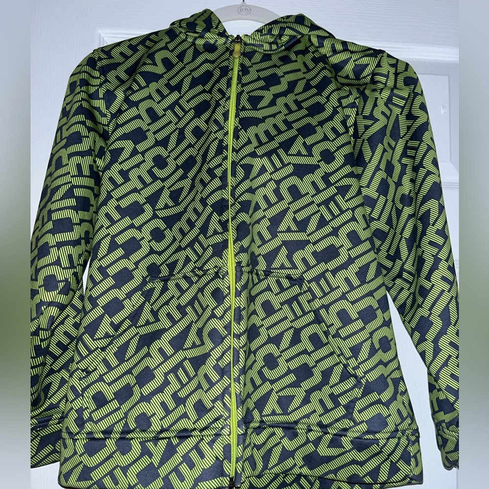 Under Armor Boys Hoodie Size Large